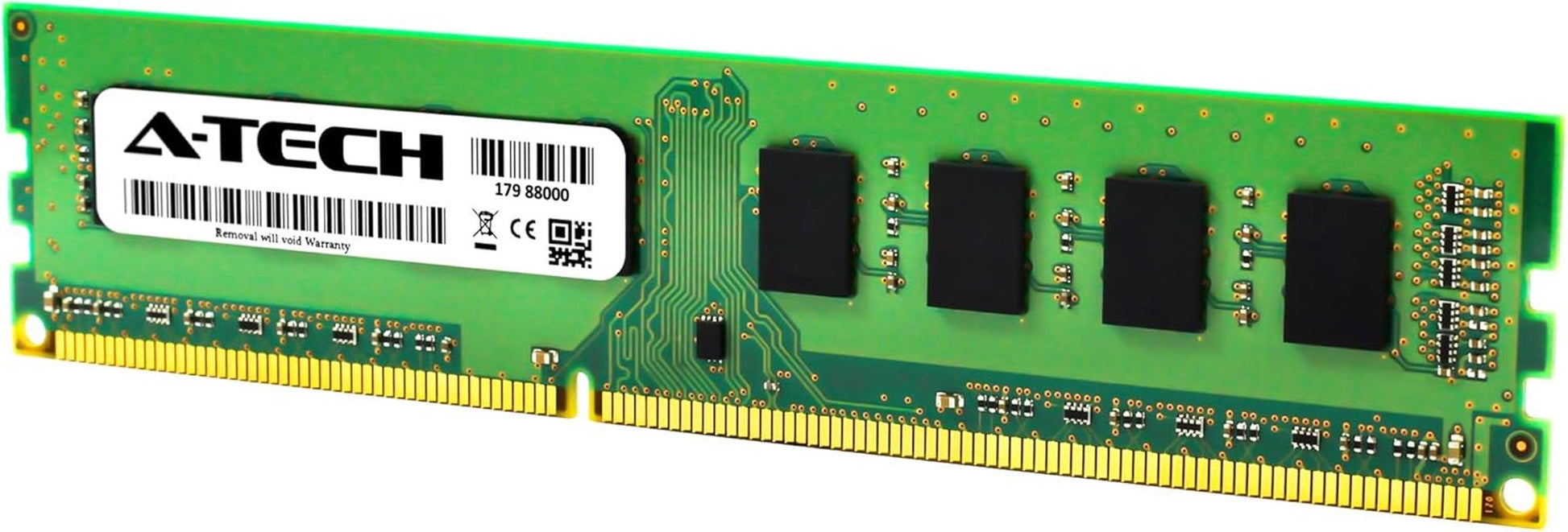 RAM 2GB DDR3 1333 Mhz PC3-10600 DIMM - Desktop Computer Memory - CL9 240-Pin UDIMM Non-Ecc Unbuffered Upgrade Module