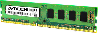 RAM 2GB DDR3 1333 Mhz PC3-10600 DIMM - Desktop Computer Memory - CL9 240-Pin UDIMM Non-Ecc Unbuffered Upgrade Module